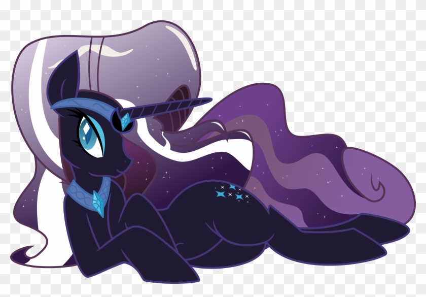 Nightmare Rarity By Ispincharles Nightmare Rarity By - Mlp Nightmare Rarity Deviantart #984545