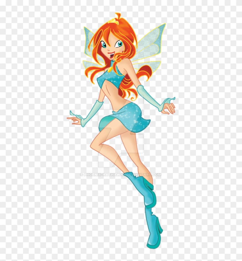 Winx Club Bloom Charmix #984731