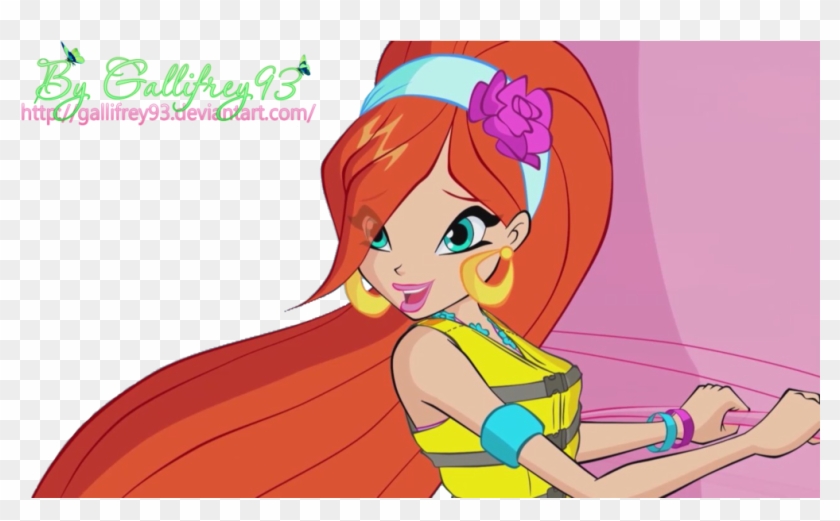 Source - - Winx Club #984797