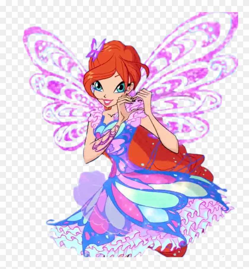 Source - - Winx Club Bloom In Season 7 #984799