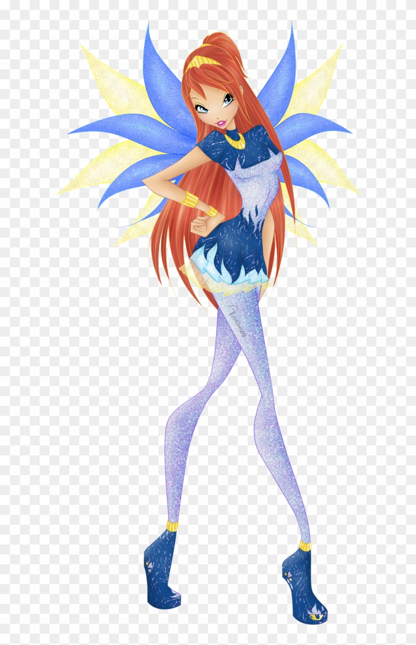 Bloom Avix By Aventures De Fees On Deviantart - Avix Bloom #984803