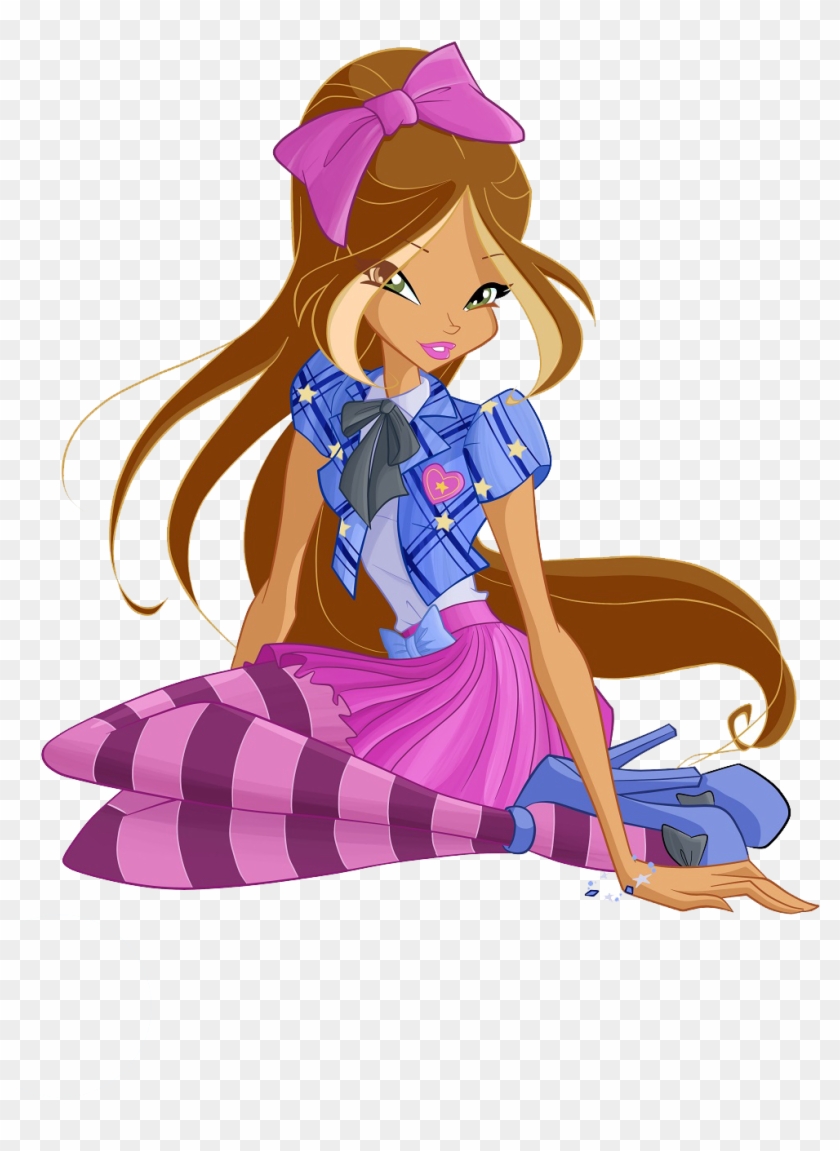 Winx Club/ Quotes/ Friendship - Komplette Staffel 6 Dvd #984827