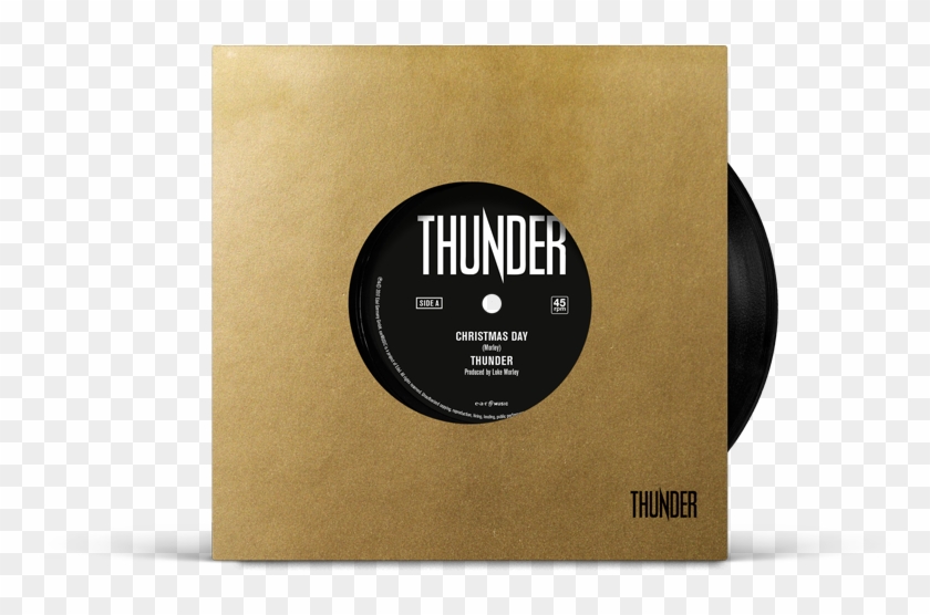 Christmas Day 7-inch Single - Thunder Christmas Day 7-inch Single 7 Inch #984847