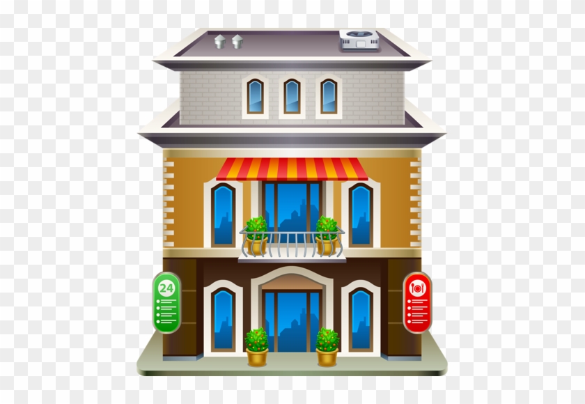 4 - Cafe #984869