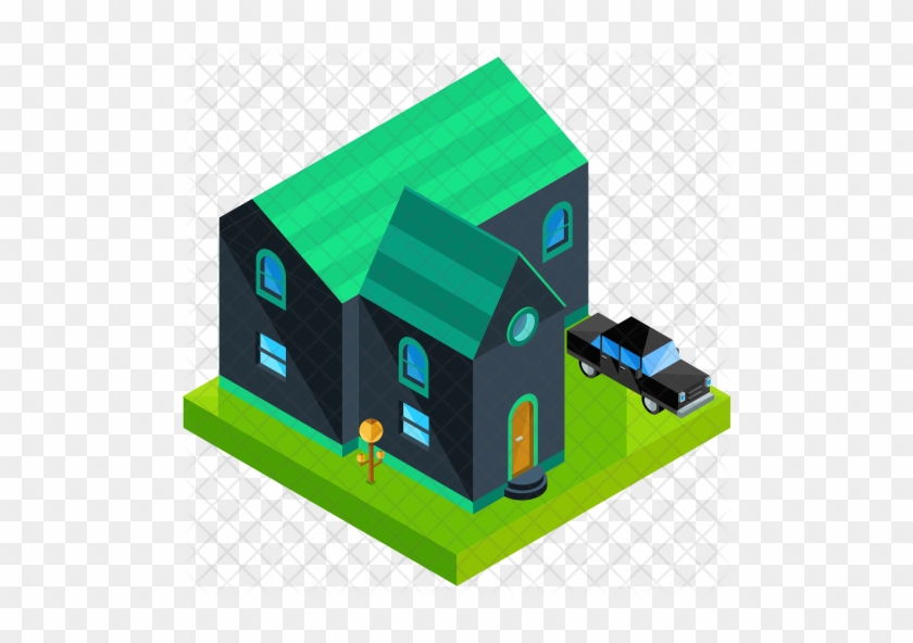 Estate Icon - House #984909
