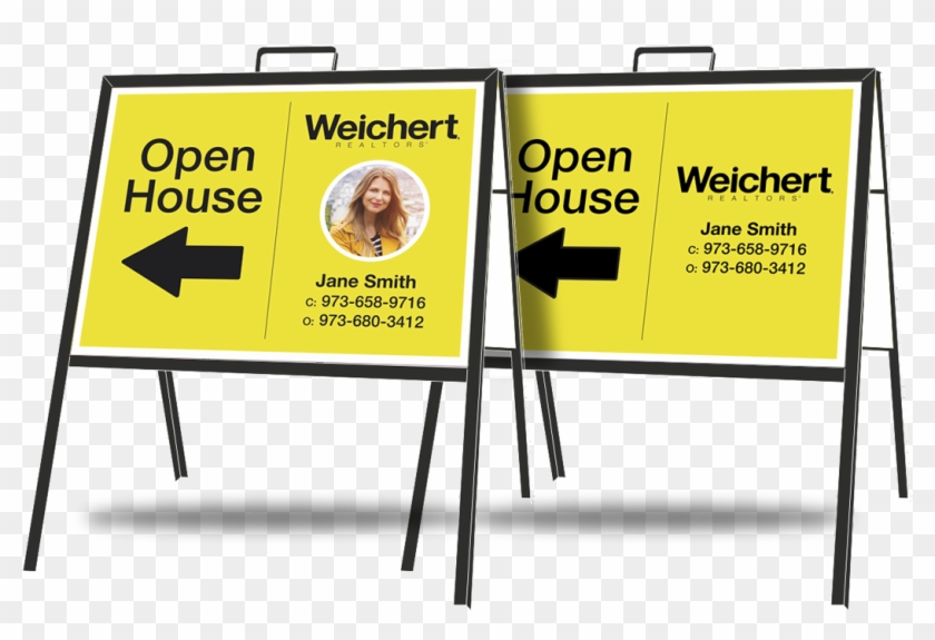 A-frame Sandwich Signs - Billboard #984961