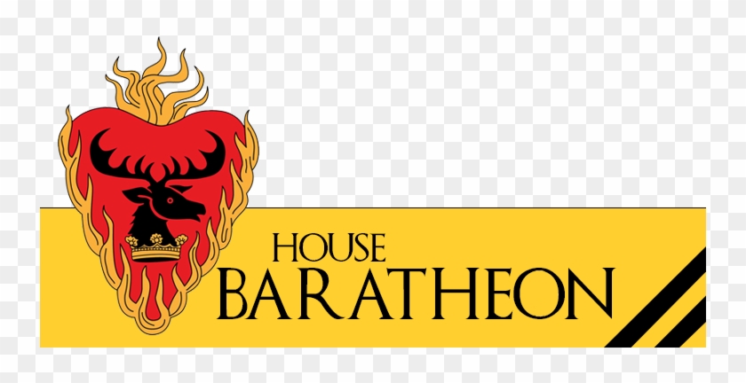 House Baratheon Of Dragonstone With House Baratheon - House Baratheon Of Dragonstone With House Baratheon #984985