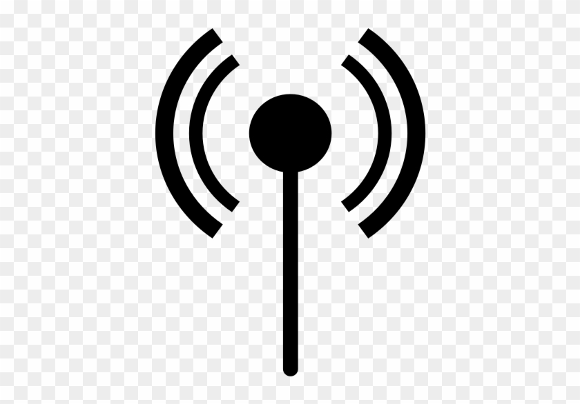 Aerials Computer Icons Signal Television Antenna Clip - Star Wars Republic Symbol #985006