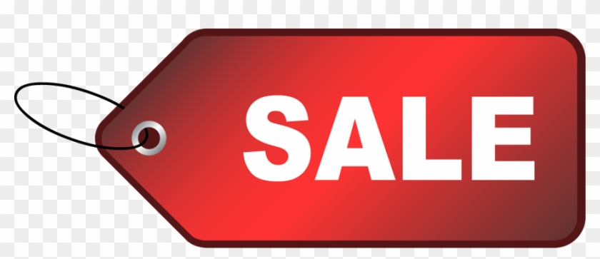 Sale Clipart - Sale Sign Clipart #985072