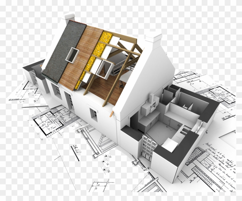 3d Computer Graphics Building 3d Floor Plan - Taller De Diseño Arquitectonico #985136