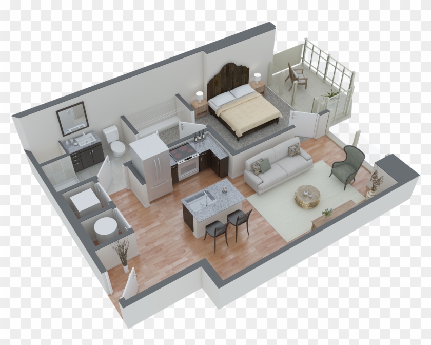 Atlantic House - Atlantic House #985162