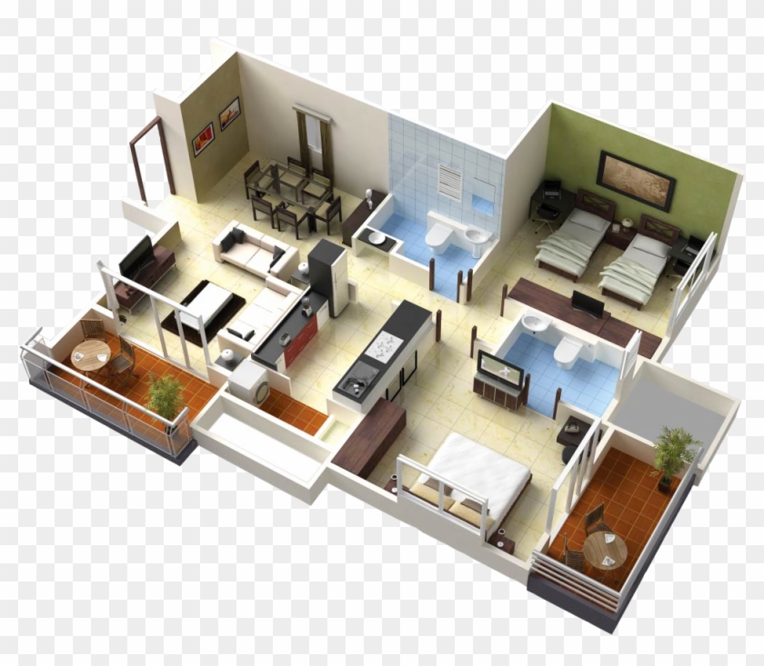 25 Modern House Planner Decor Units House Planner House - 3 Bhk House Plans #985232