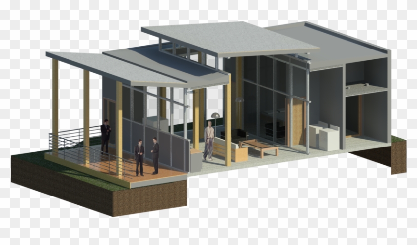 3d Section View - 3d Computer Graphics #985256