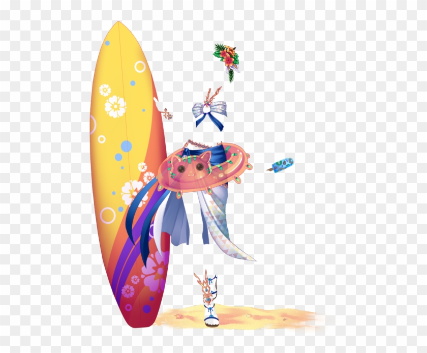 10 - Surfing #985287