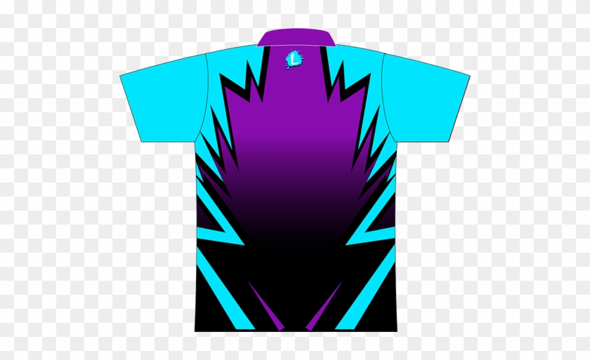 Roto Grip Freeze Pop Express Dye Sublimated Jersey - Roto Grip Jerseys #985351