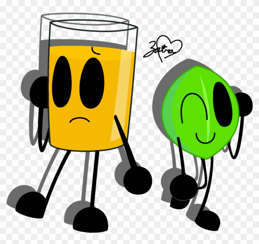 Glass Dude And Lemon Lady By The9lord - Lemon #985517