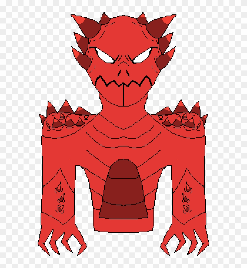 Crab Dude - Illustration #985554
