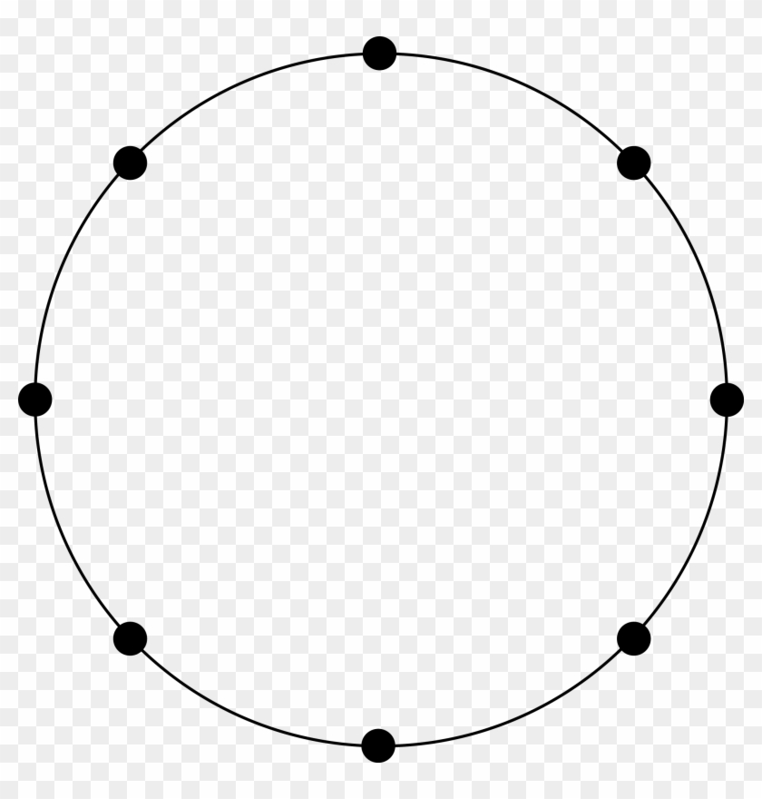 Clock Face Digital Clock Clip Art - Circle #985579