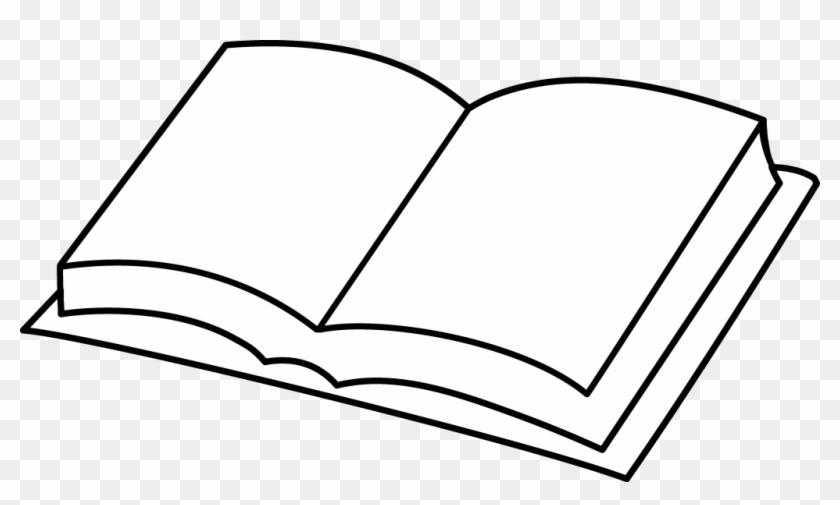 Book Coloring Page With Wallpapers Hd Mayapurjacouture - Book Lineart #985581