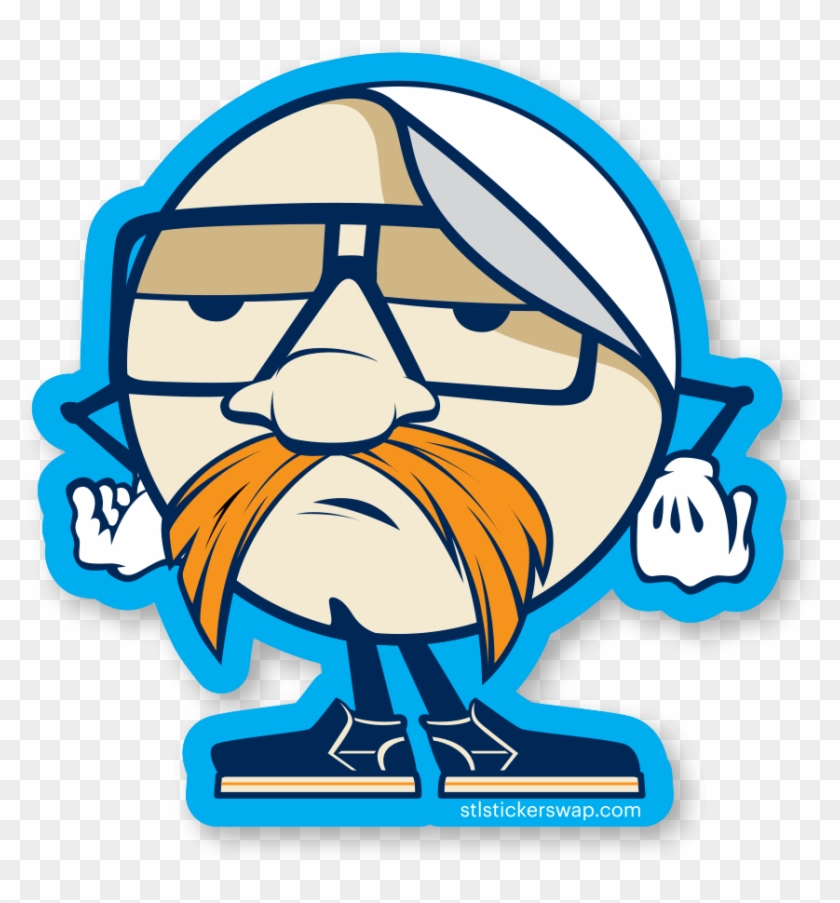 Stlstckrswp 3- Lildude Sticker - Stlstckrswp 3- Lildude Sticker #985624