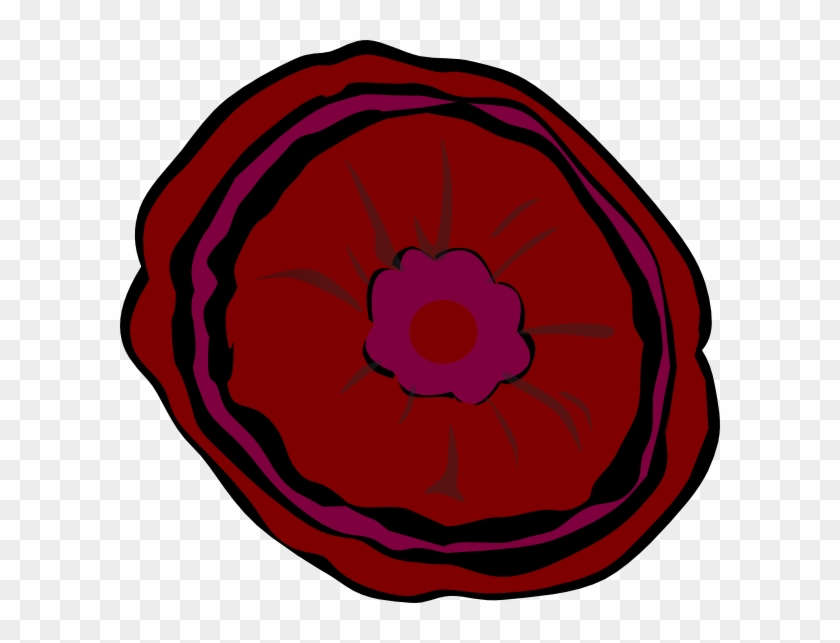 Layered Poppy Clip Art At Clker - Layered Poppy Clip Art At Clker #985710