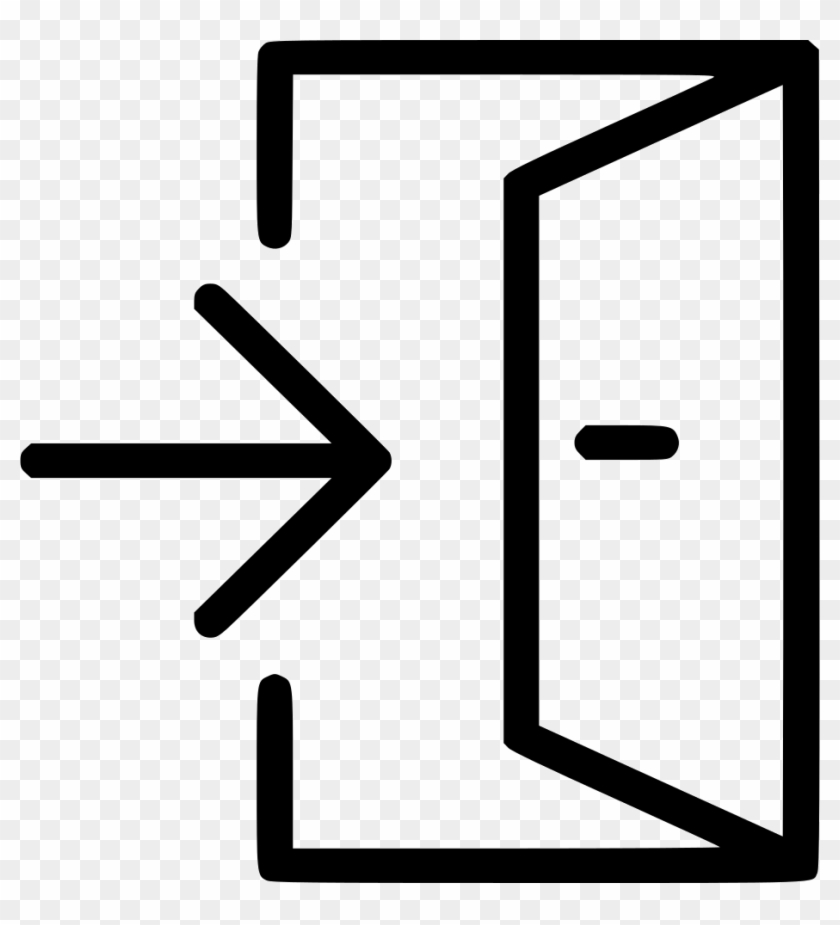 Door Exit Emergency Logout Comments - Emergency Exit #985711