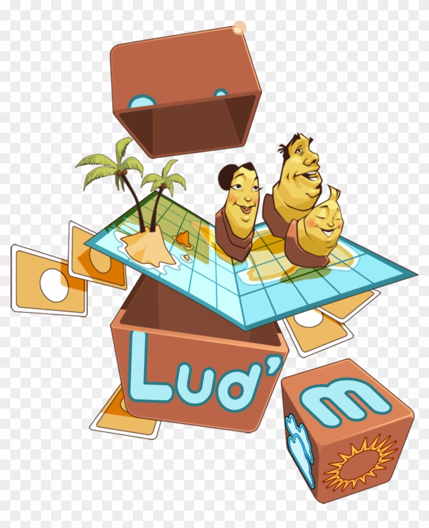 Lud'm - Illustration #985823