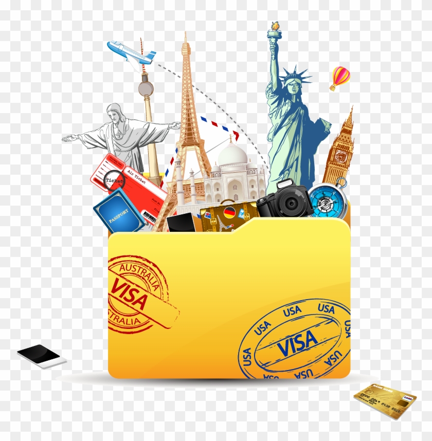 Air Travel Package Tour Travel Agent - Buen Viaje A Europa #985861