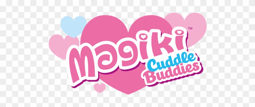 Magiki Cuddle Buddies - Magiki Cuddle Buddies #985899