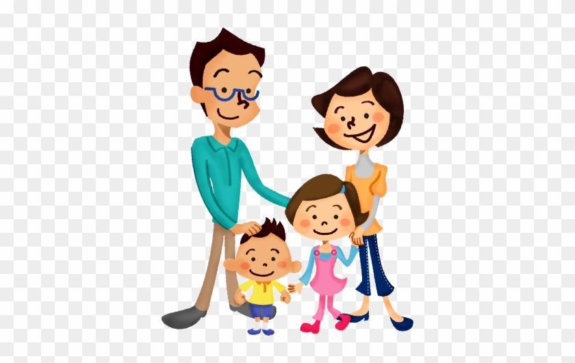 Family - Clip Art #985944