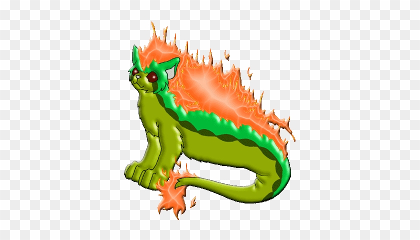 You Look Up To See A Most Amazing Creature - Illustration #985961