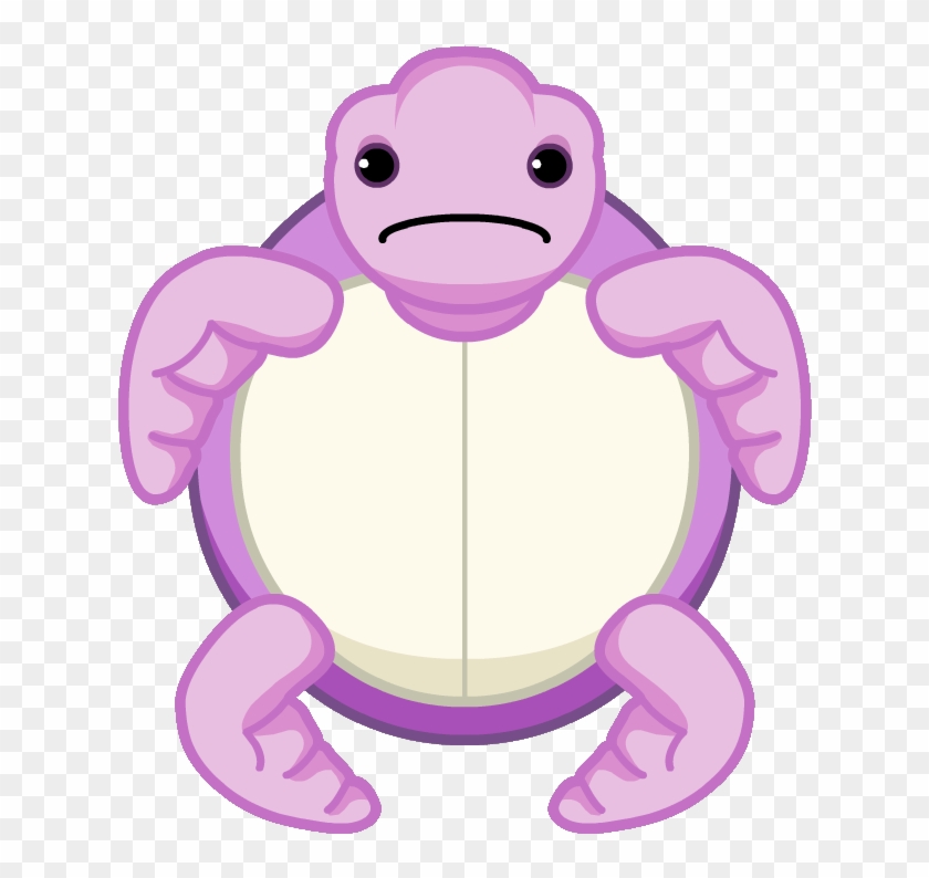 Blossom Sea Turtle Sad - Blossom Sea Turtle Sad #986048