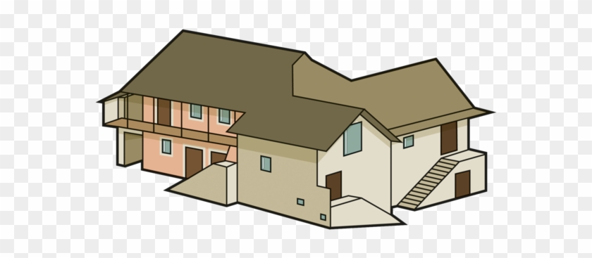 841dwellings - House #986102