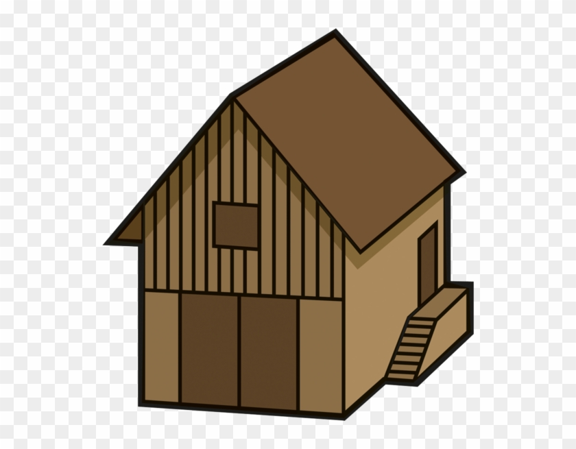 643storage And Wagon Shed - House #986108