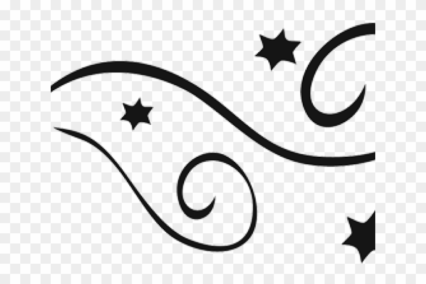 Magic Clipart Swirl - Clip Art #986138