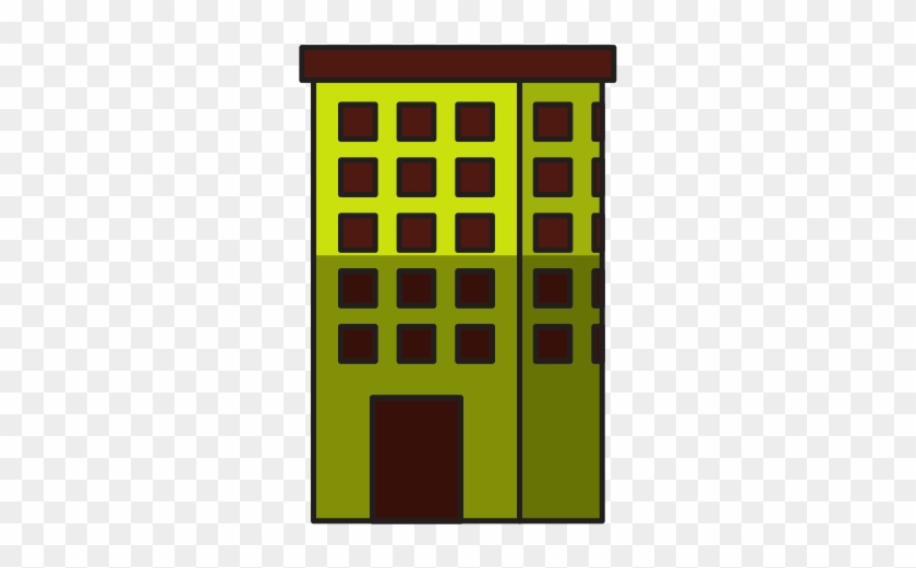 Building Vector - Icon #986181