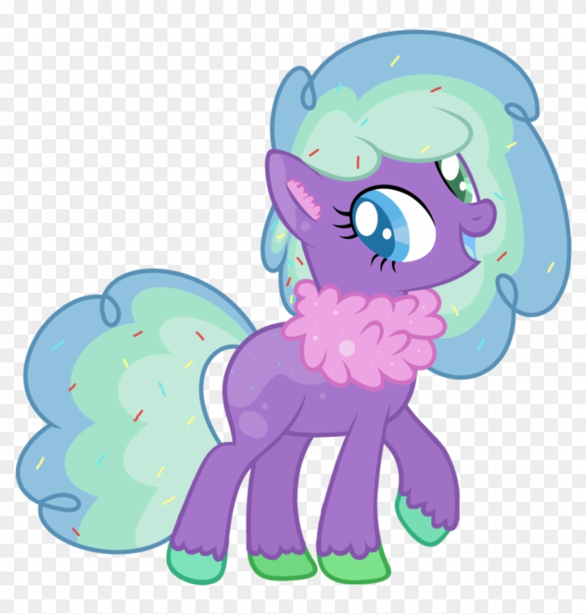 L Early Birthday Gift L Sprinkledashyt By Mintoria - Cartoon #986189