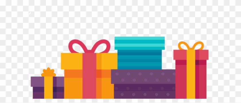 Happy Birthday Png Gift - خلفيات للتصميم مولود جديد #986211