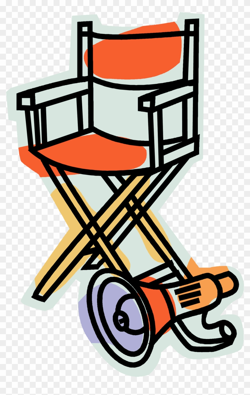 Director Cut Clipart Clip Art Library - Clip Art #986256