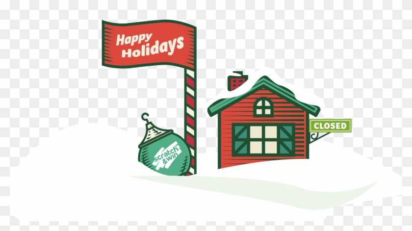 We've Completed The Draws, Made Our List And Checked - British Columbia Lottery Corporation #986294
