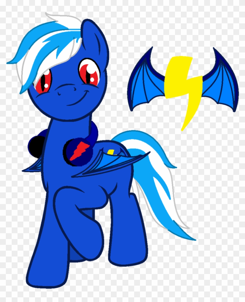 Storm Dragon By Stormdragon-mlp - Cartoon #986357