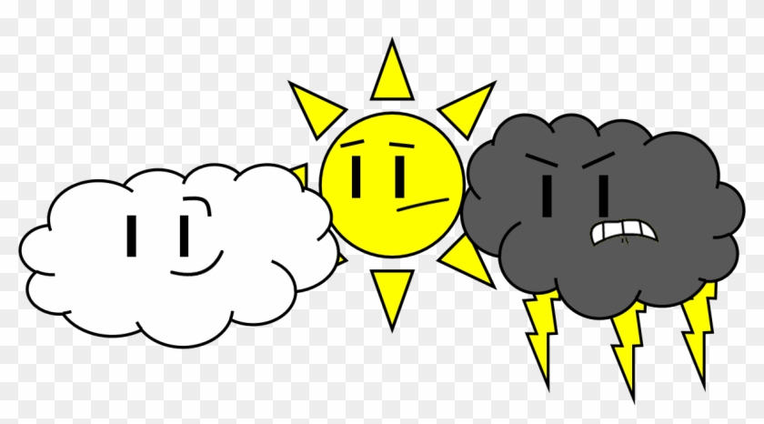 Weather - Cartoon #986361