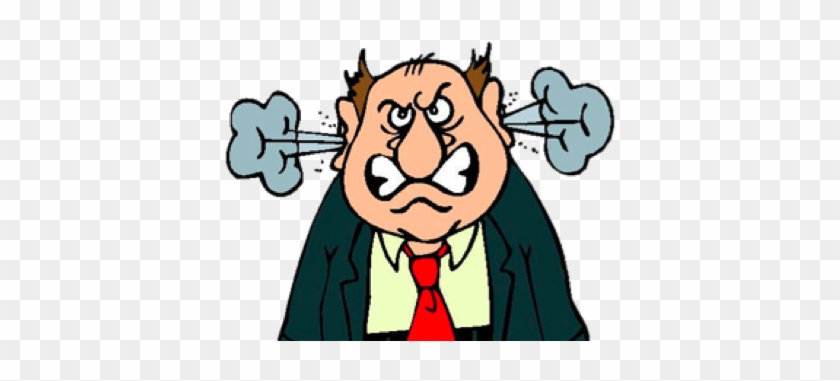 The Principle Lecturers Meg And Asks About Her Father - Quick Tempered Clipart #986388