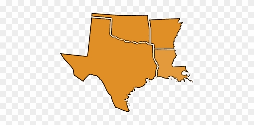 South Central - State Plane Coordinate System #986606