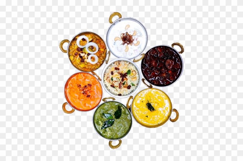 South Indian Dishes Png #986664