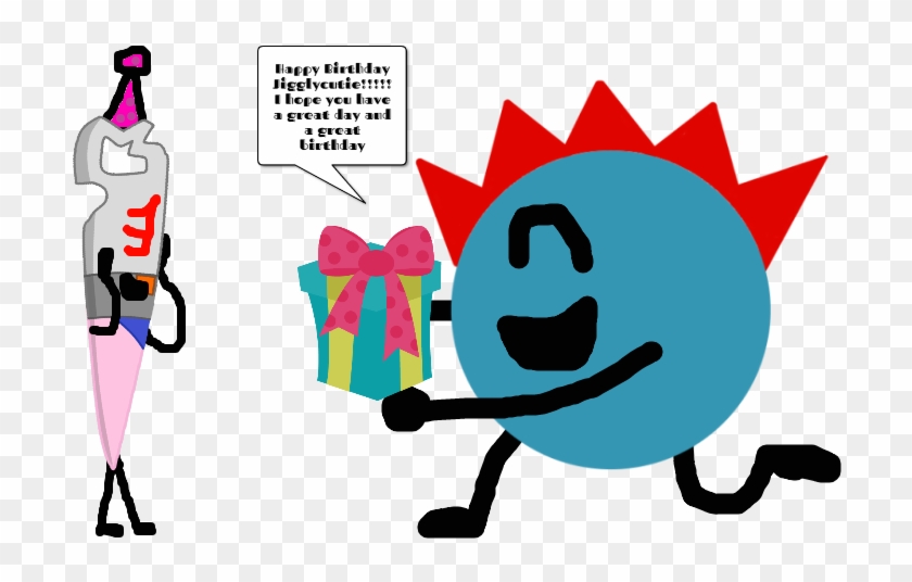 Happy Birthday Jigglycutie - Happy Birthday Jigglycutie #986679