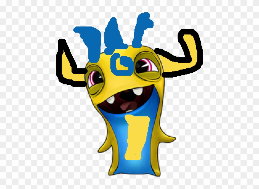 Image Hypnogrif Slugterra Megamorph Protopng - Slugterra Hypnogriff Megamorph #986804