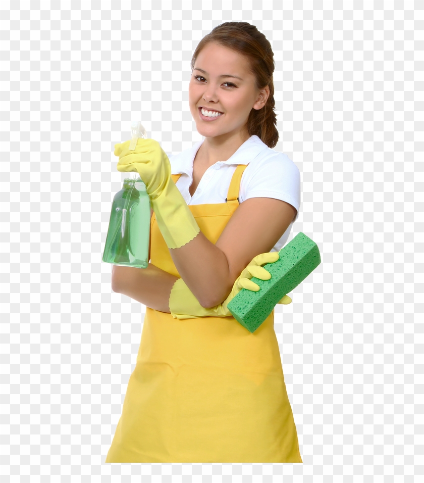 Cleaning Services - Secret In Cleaning Your House Fast: Speed Cleaning #986887