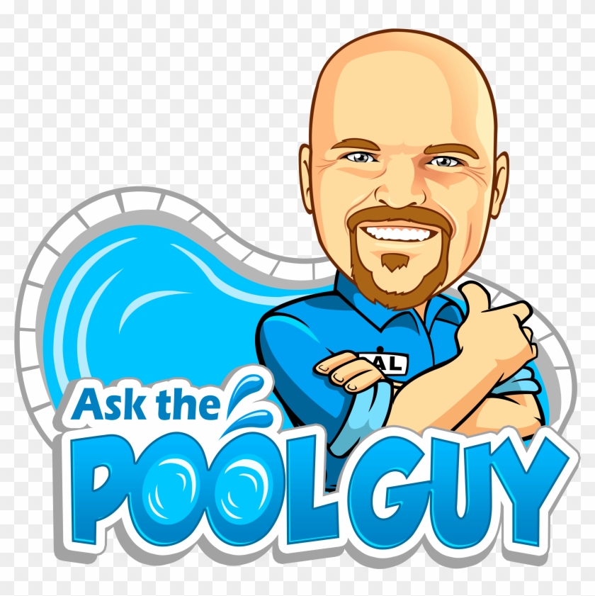 Pin Pool Cleaning Clipart - Ask The Pool Guy #987011