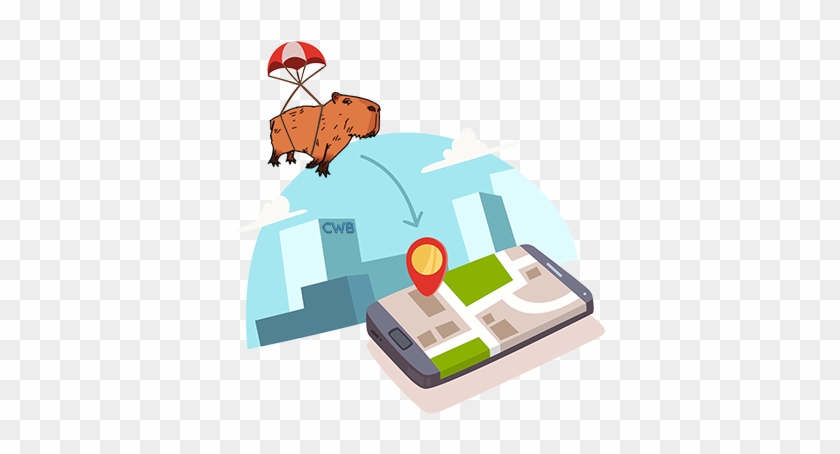 Administradora Da Capivara No Seu Condomínio - شركة توصيل طلبات #987124